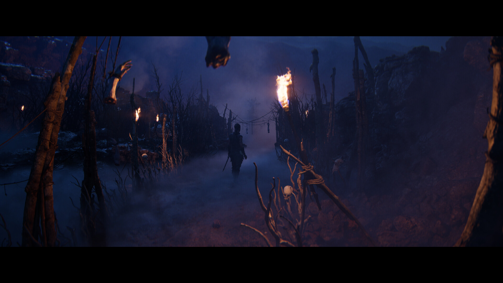 地狱之刃2:塞娜的献祭 Senua’s Saga: Hellblade II_2