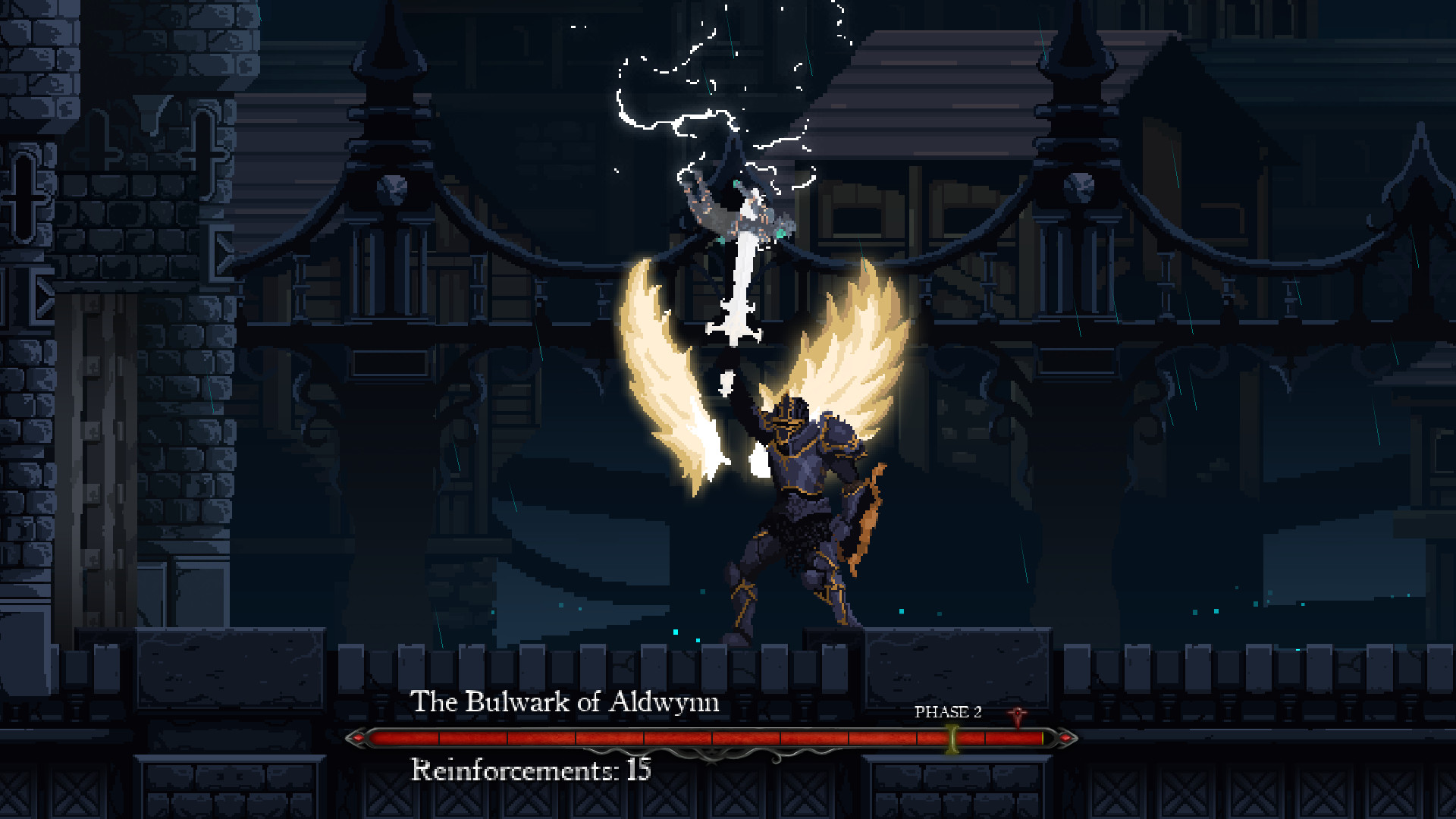亡灵诡计:来世 Death’s Gambit: Afterlife_0