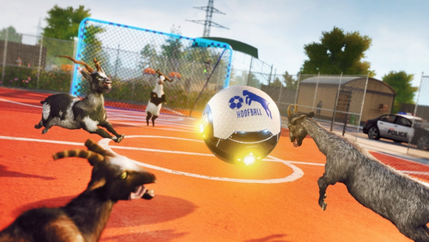 PC游戏《模拟山羊3 Goat Simulator 3》中文v1.1.2.0_0