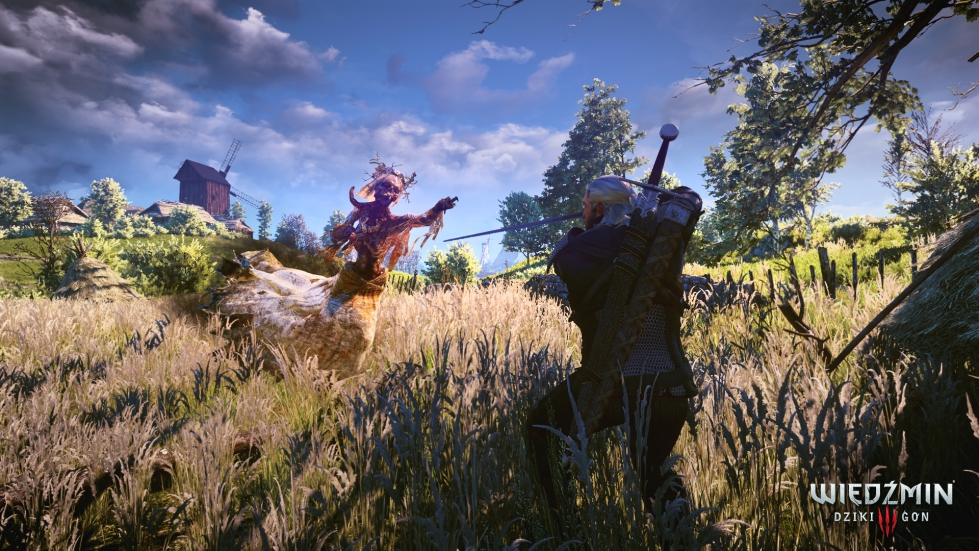【5.05】PS4游戏《巫师3:狂猎 年度版》欧版中文语音V4.06 整合+金手指_0