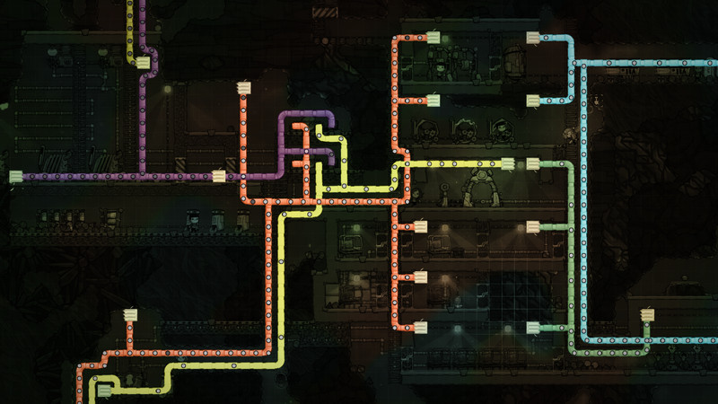 《缺氧 Oxygen Not Included》中文+V650037-仿生增幅包DLC+全DLC_0