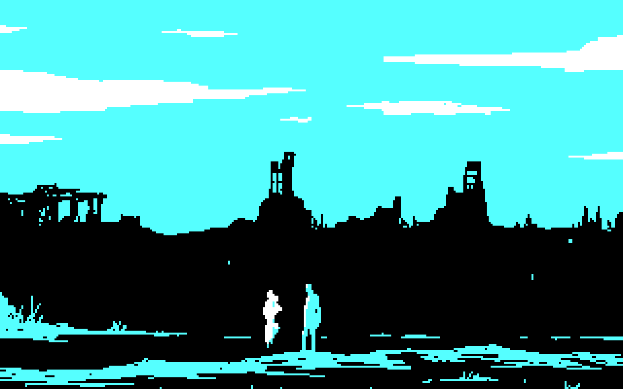 《永恒的城堡:重制版 The Eternal Castle》中文v1.05_0