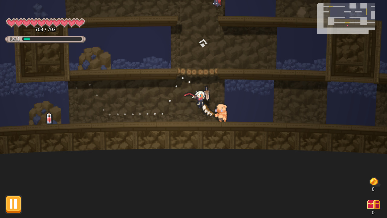 《流浪探险家 Rogue Explorer》美版 日英文 更新1.01_0