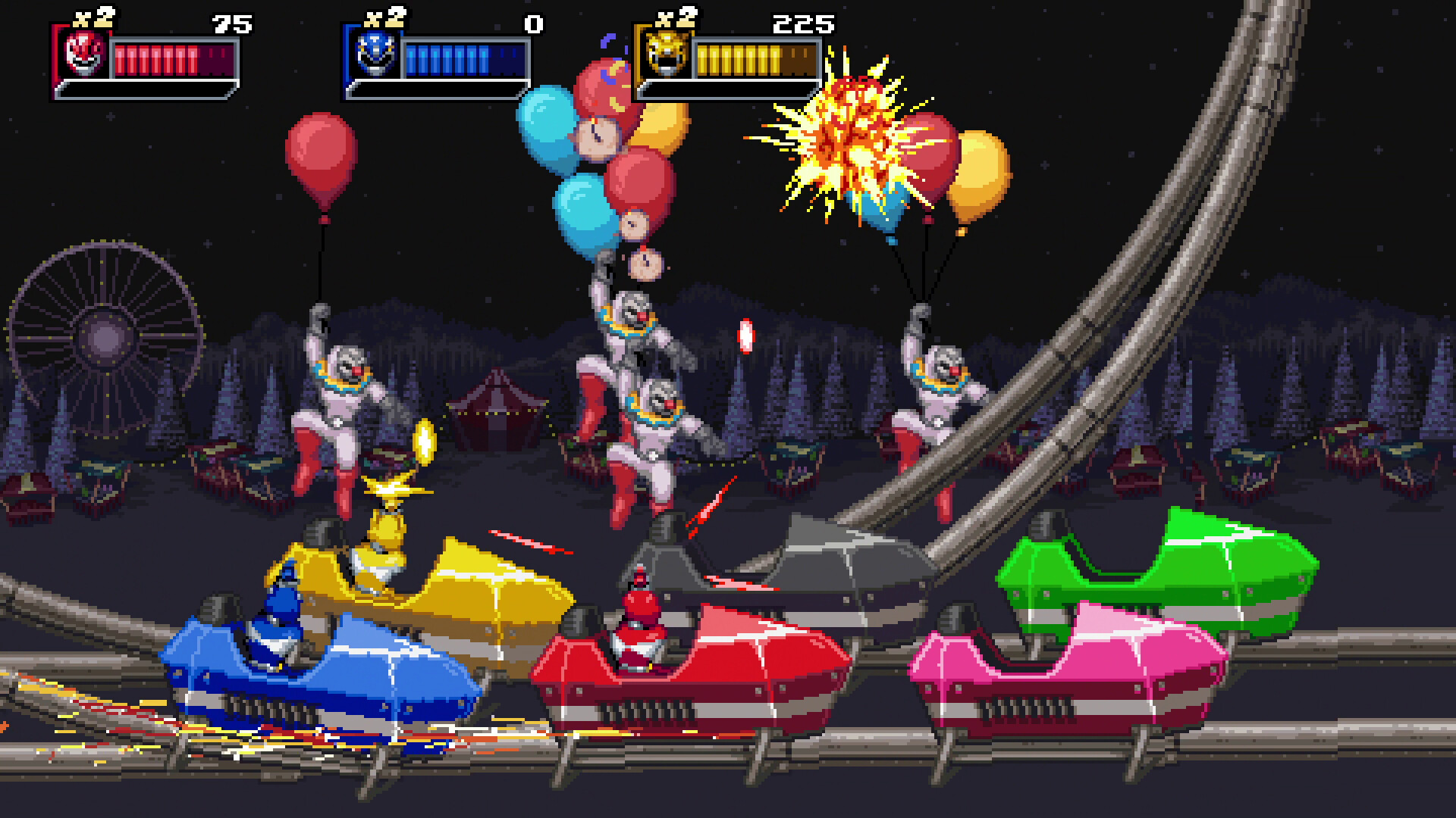 《恐龙战队 丽塔回溯 Mighty Morphin Power Rangers》美版+1.0.5补丁_0