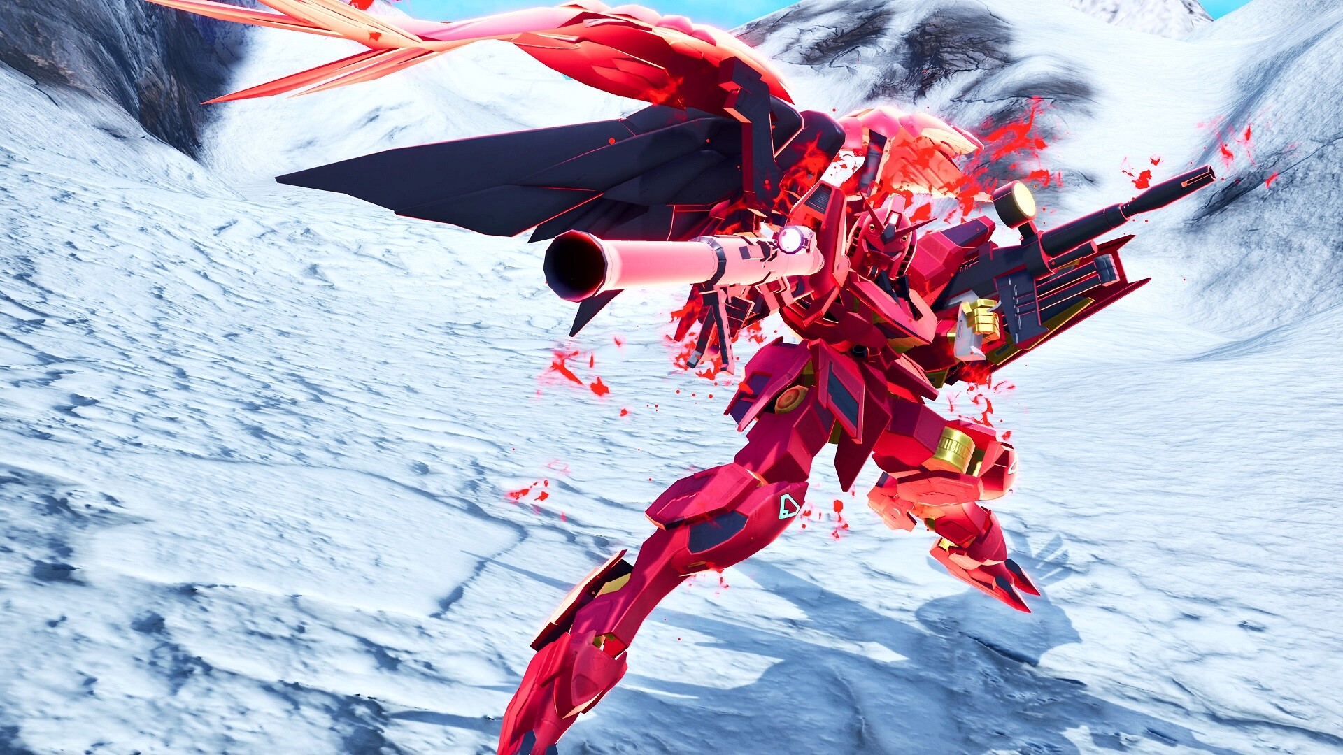 《高达破坏者4》中文+Build.16532233-战魂铸造-钢铁狂潮+全DLC_0