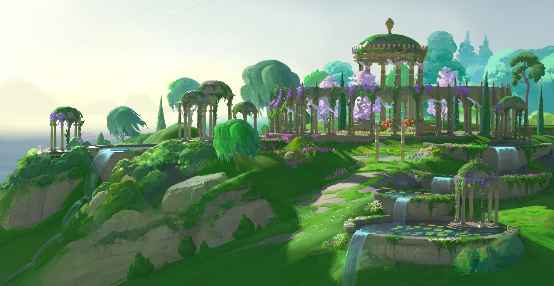 switch渡神纪:芬尼斯崛起 Immortals Fenyx Rising1.34金手指_0