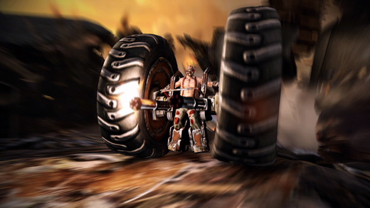 《烈火战车 Twisted Metal》美版 v1.02_0