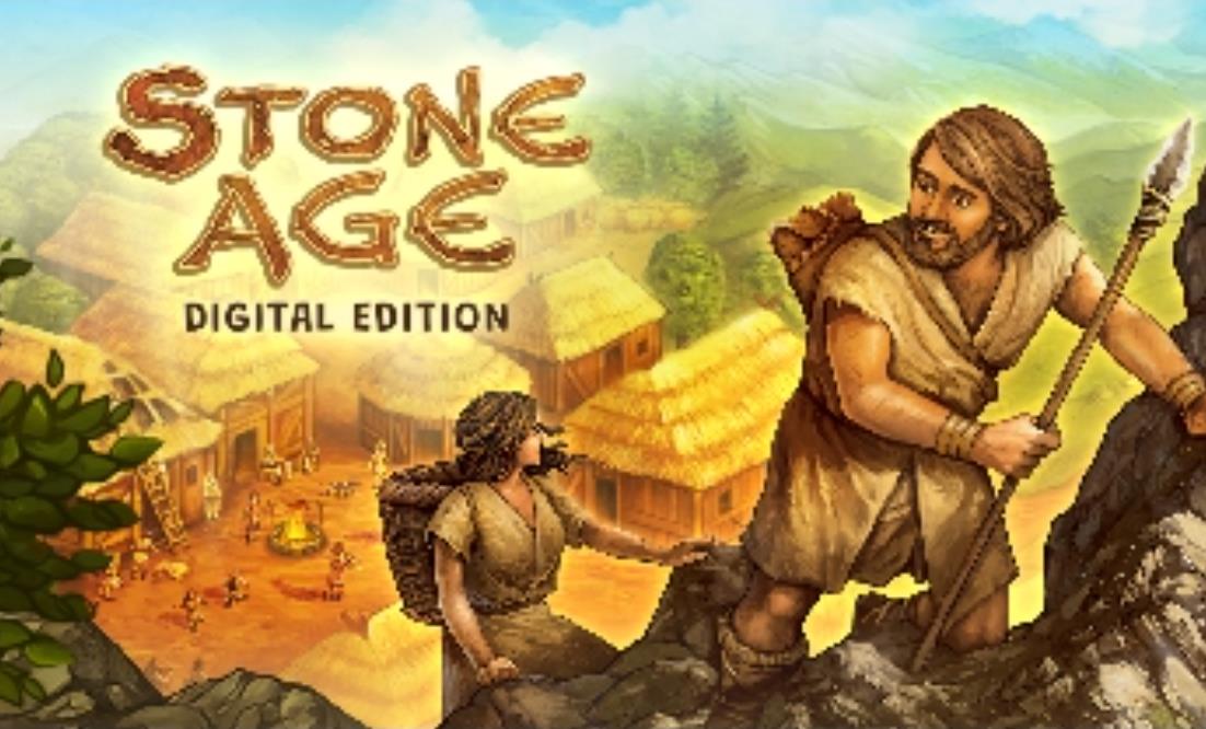 《石器时代:数字版 Stone Age: Digital Edition》英日+1.2.1补丁_0