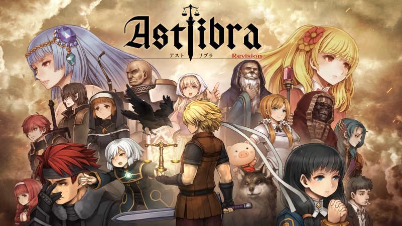 switch神之天平外传 幻雾之洞窟 ASTLIBRA Gaiden 金手指+1.0.1_0
