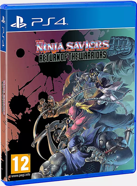 【5.05】PS4游戏《忍者战士:再临》欧版中文下载_0
