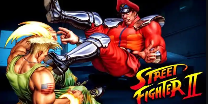 街霸2(Street Fighter II)系列合集英日版下载_0