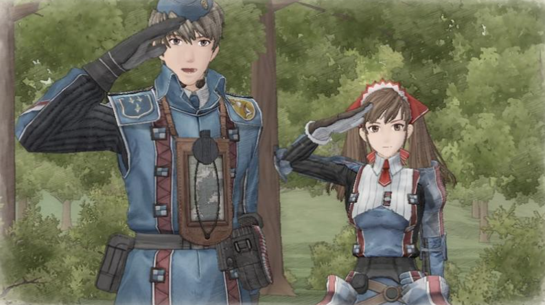 战场女武神Valkyria Chronicles1+2+3+4中文整合版(53G)下载_0
