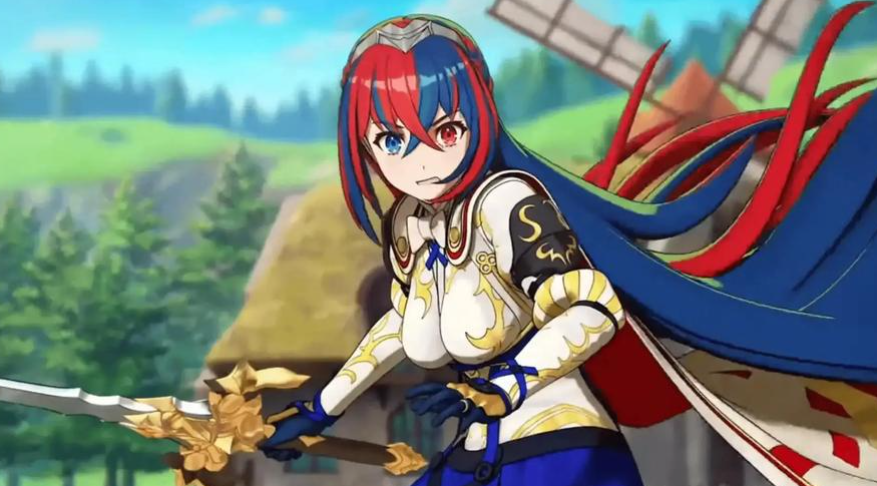 火焰之纹章Fire Emblem系列合集中文整合版(20G)下载_0
