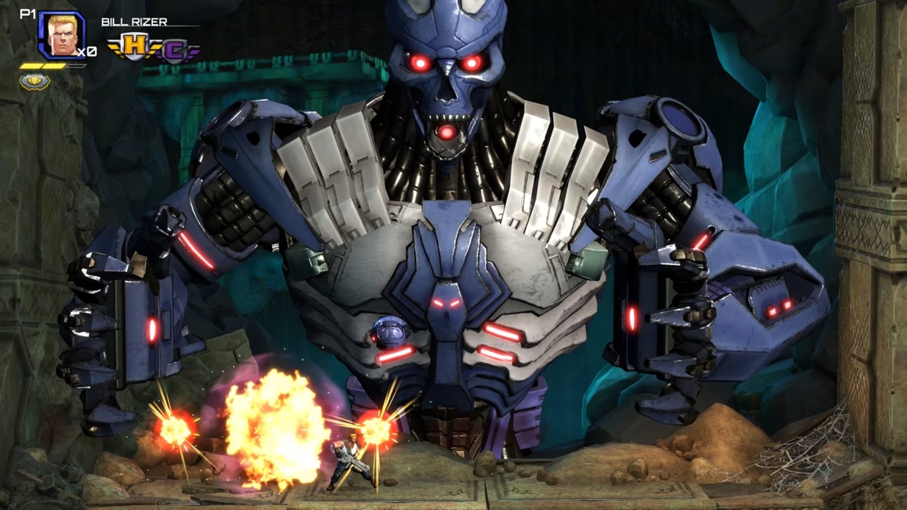《魂斗罗:加鲁加行动》欧版中文+1.04补丁+DLC_0
