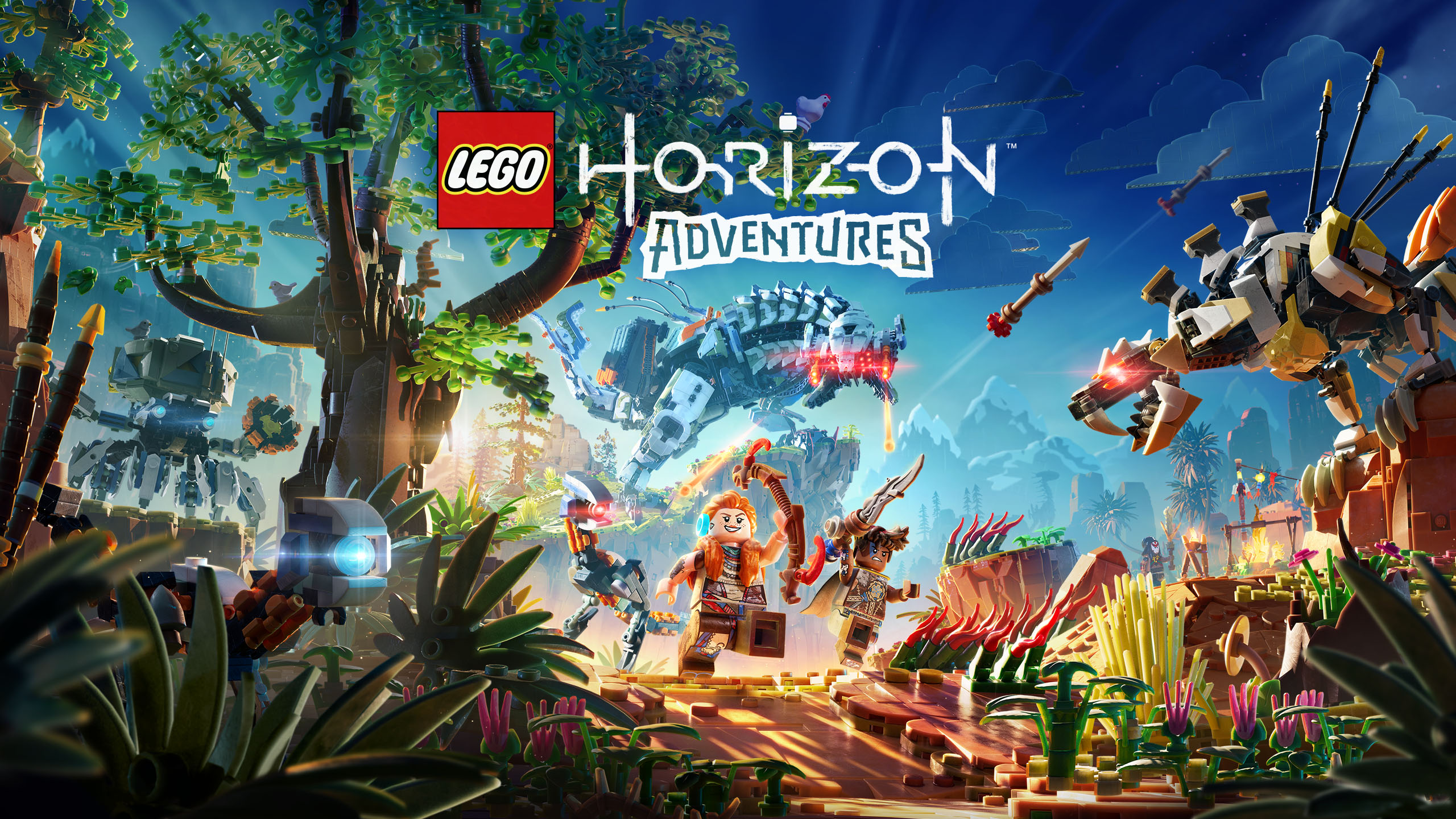 switch乐高地平线大冒险 LEGO Horizon v1.1.0 金手指_0