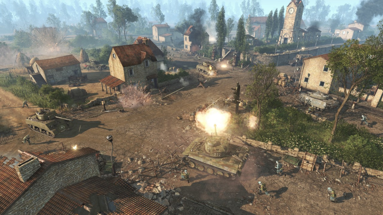 《战争之人2 Men of War II》中文+Build.16988071+全DLC_0