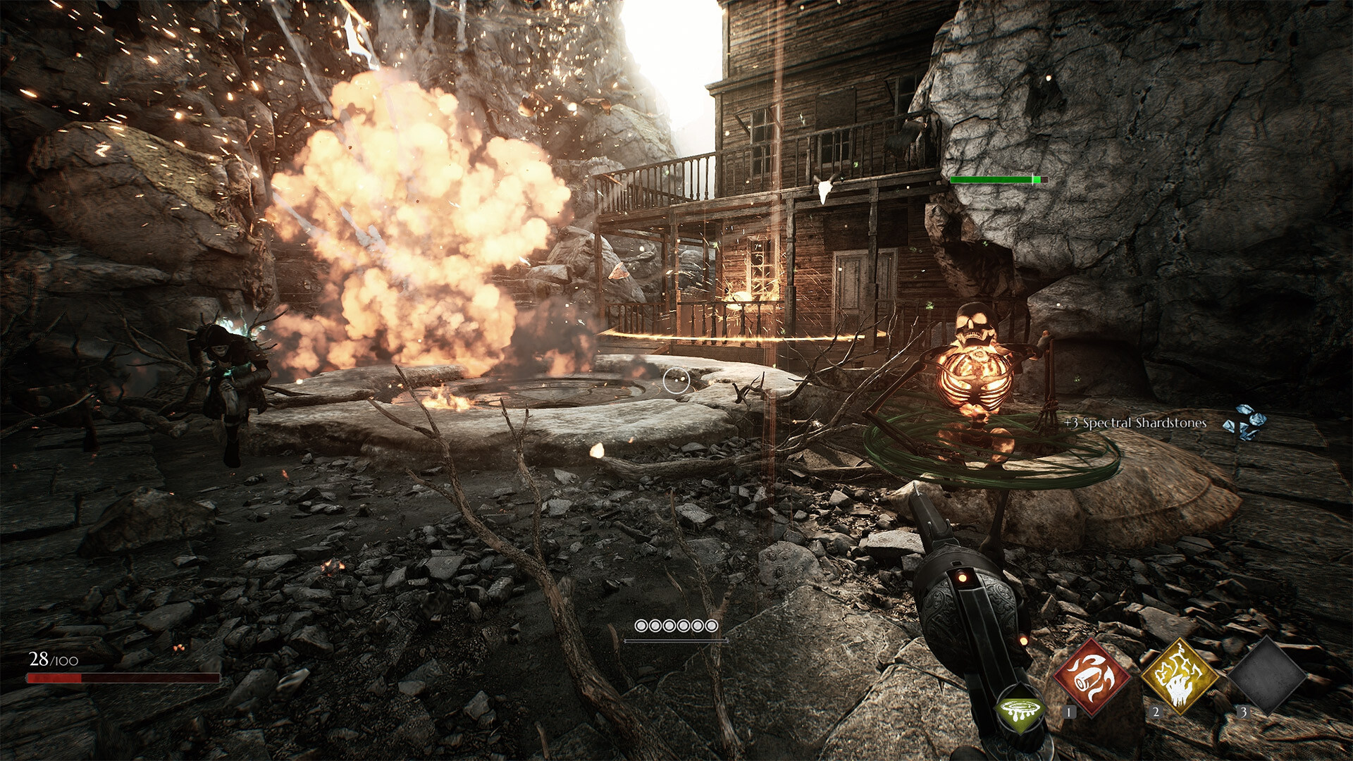 《灵魂射手:死亡使者 Soulslinger: Envoy of Death》中文v0.74版_0