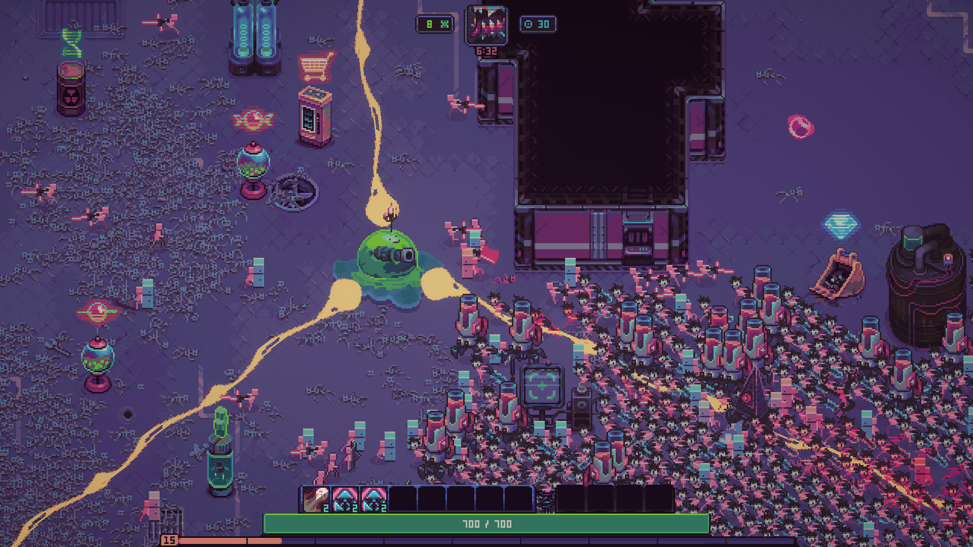 《史莱姆:3K Slime 3K》中文v1.1.2a版_0