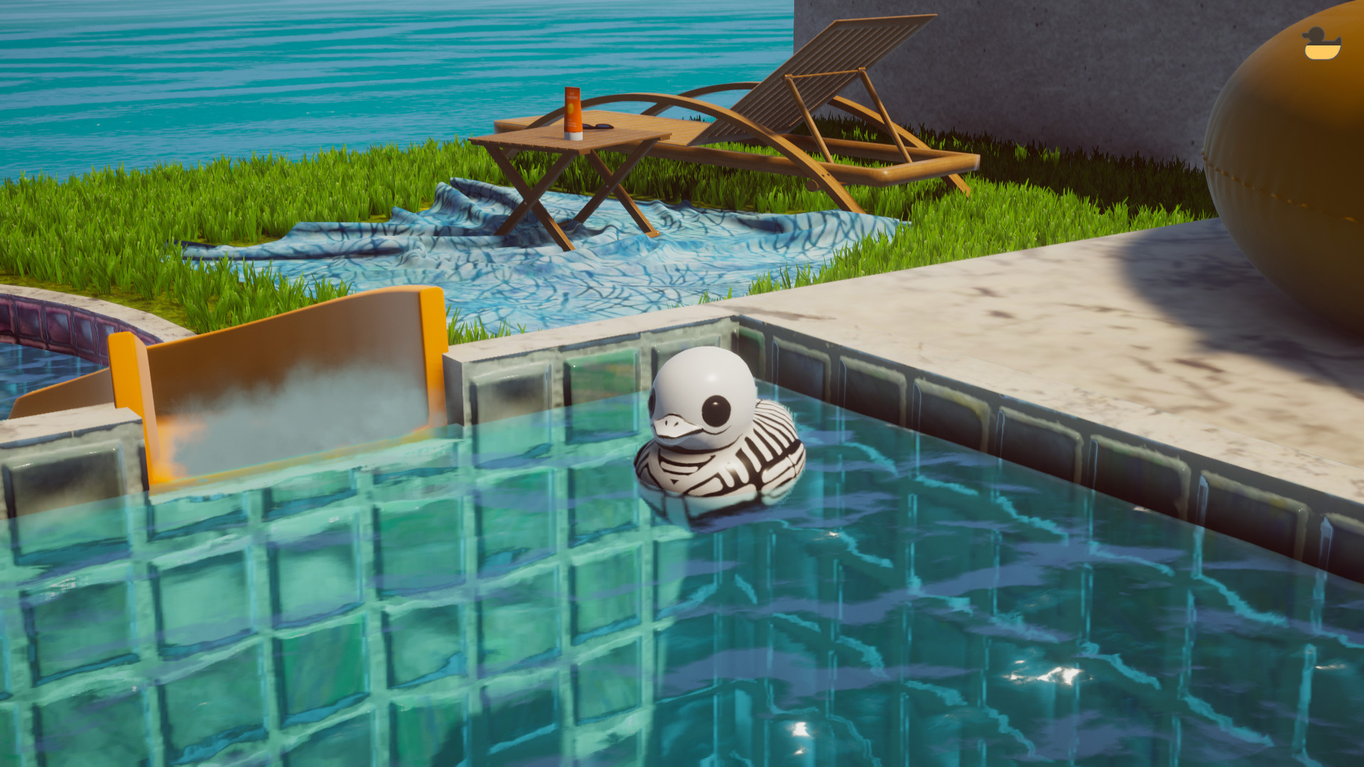 《温顺橡皮鸭模拟器 Placid Plastic Duck Simulator》中文2024.12.31版+集成全DLC_0