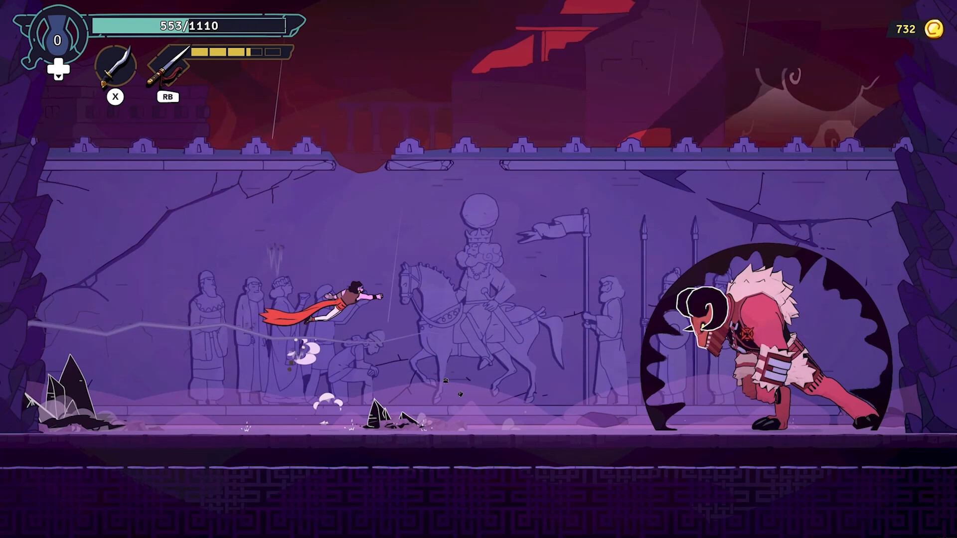 《波斯王子:Rogue The Rogue Prince of Persia》中文v0.11.0版_0
