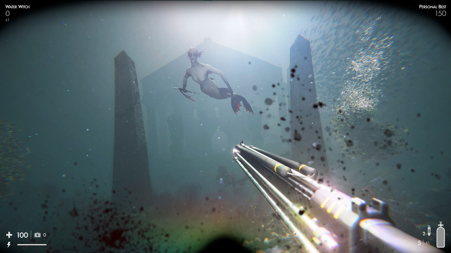 《死在水中2 Death in the Water 2》中文v1.1.15版+死亡水域1_0