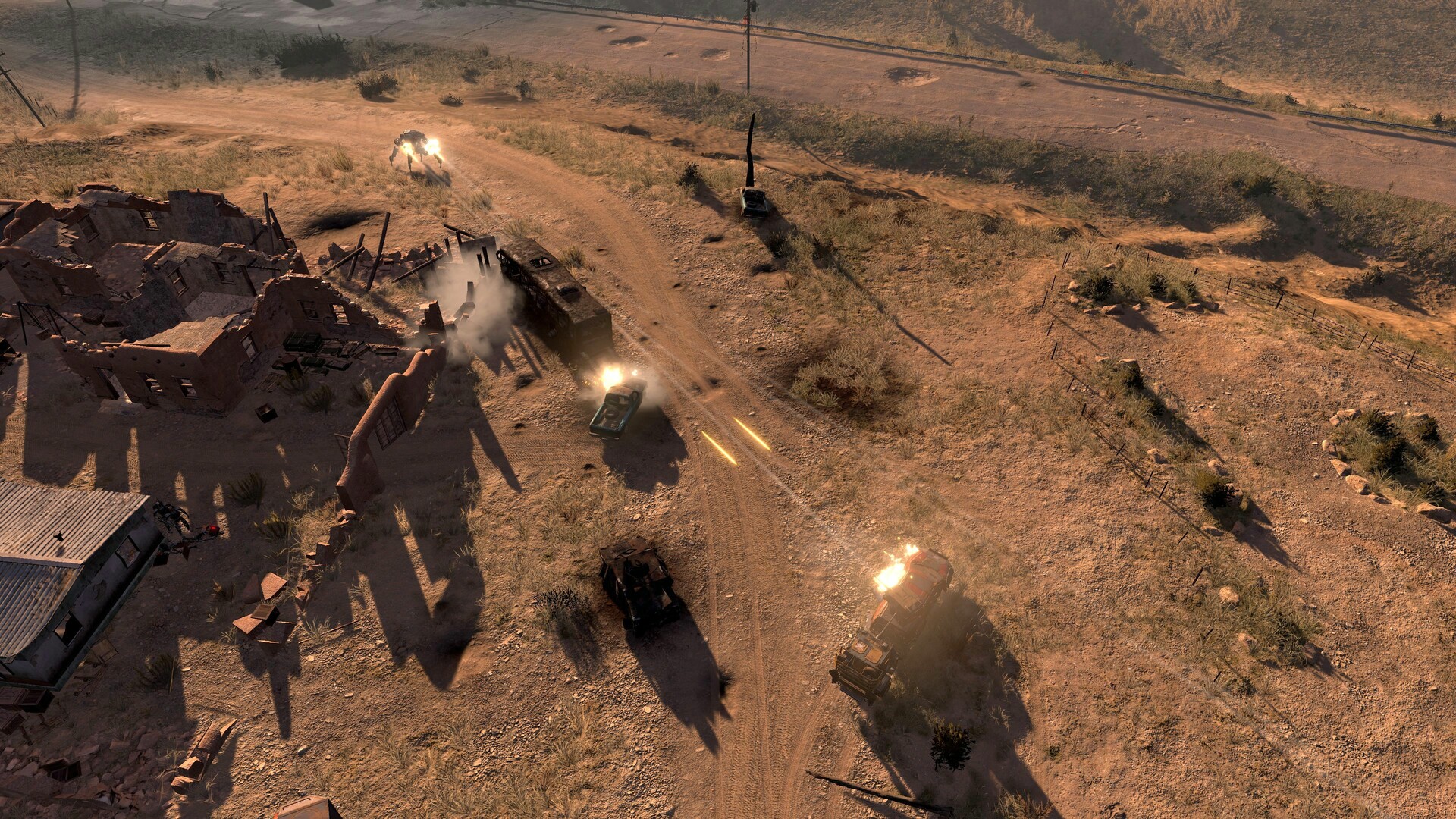 《终结者:黑暗命运-反抗 Terminator Dark Fate Defiance》中文v1.05.1088版+集成全DLC_0