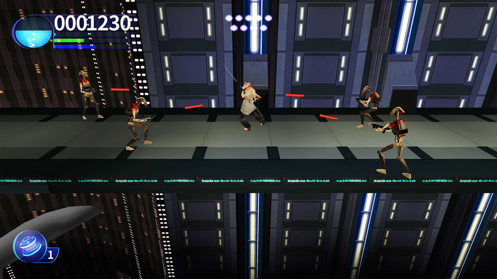 《星球大战前传1:幽灵的威胁 Star Wars: Episode I: Jedi Power Battles》中文v2025.01.23版_0