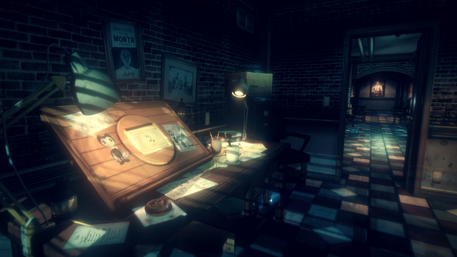《班迪与暗黑重生 Bendy and the Dark Revival》中文v1.0.4.0332版_0
