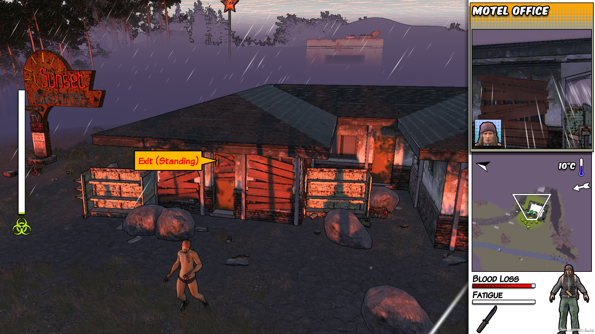 《生存主义:隐形异变 Survivalist: Invisible Strain》中文v224版+集成全DLC_0