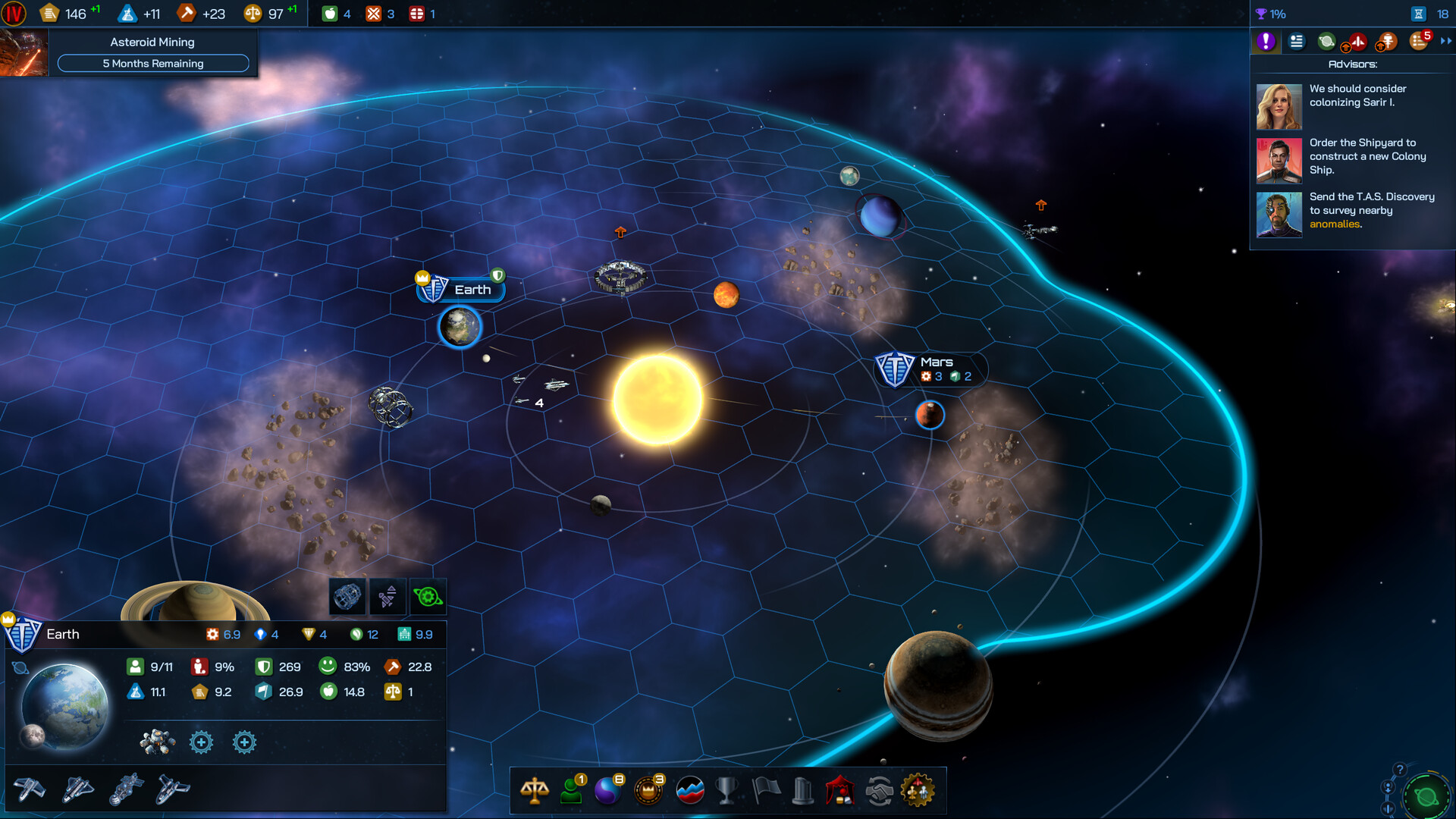 《银河文明4:超新星 Galactic Civilizations IV: Supernova》中文v2.94_0