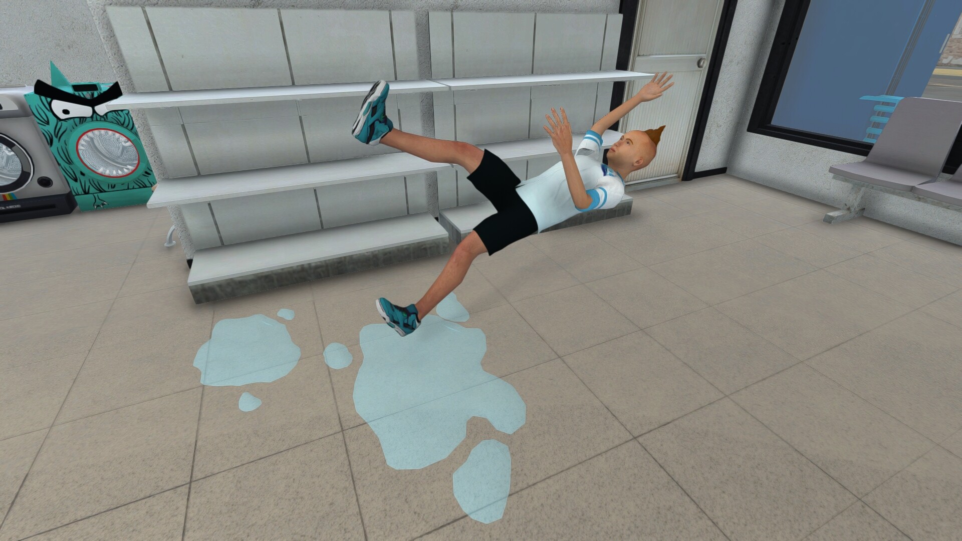 《洗衣店模拟器 Laundry Store Simulator》中文v3.0.11版_0