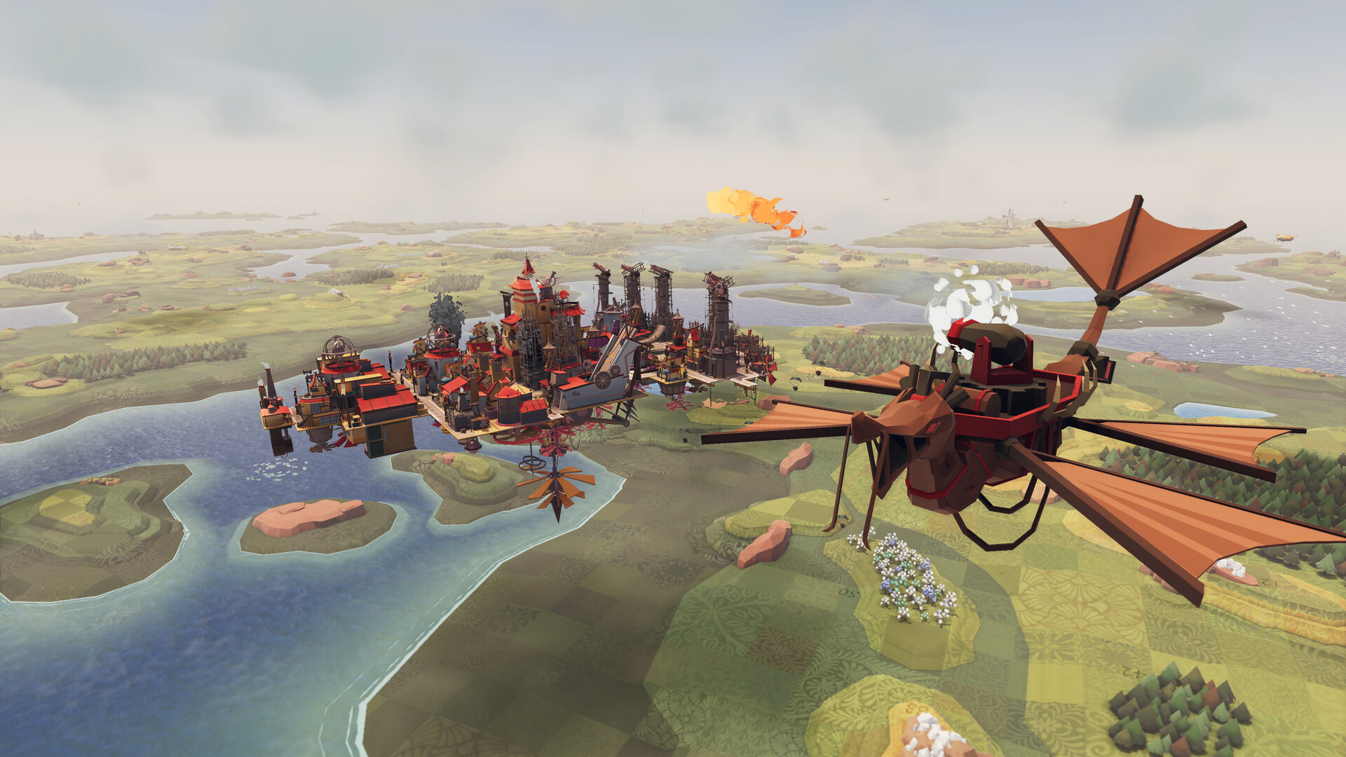 《空中帝国 Airborne Empire》中文v0.2.05版_0