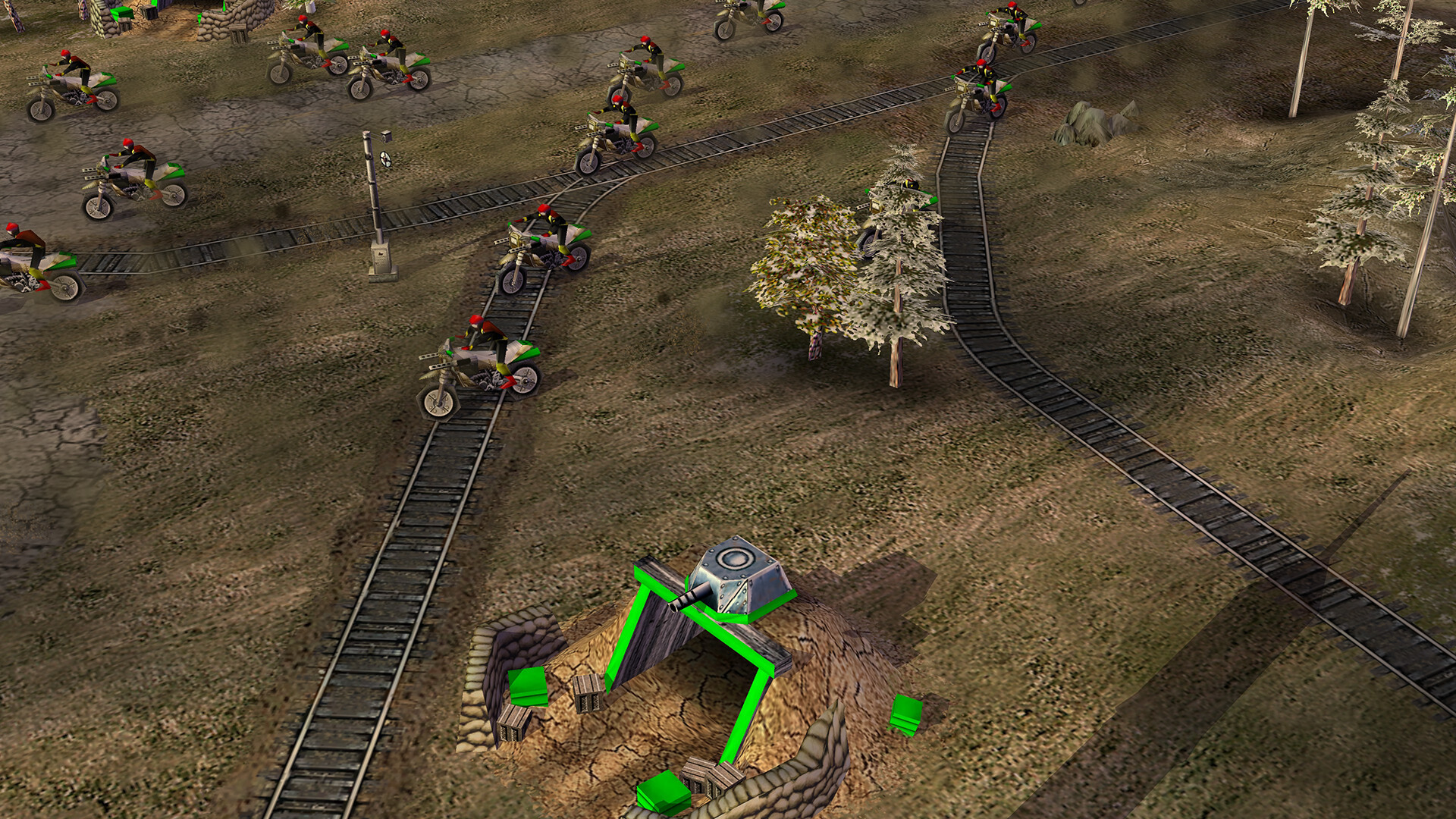 《命令与征服:将军零点 Command & Conquer Generals Zero Hour》中文+Build.13685995_0