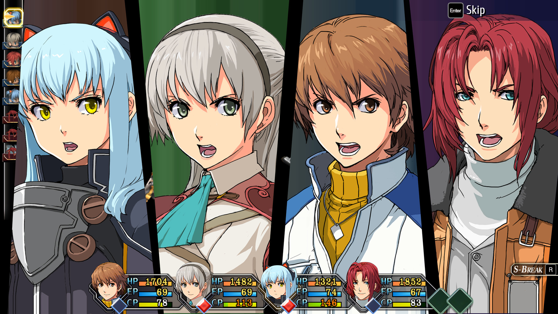 《英雄传说:零之轨迹 The Legend of Heroes: Trails from Zero》英文v1.4.13版+集成全DLC_0
