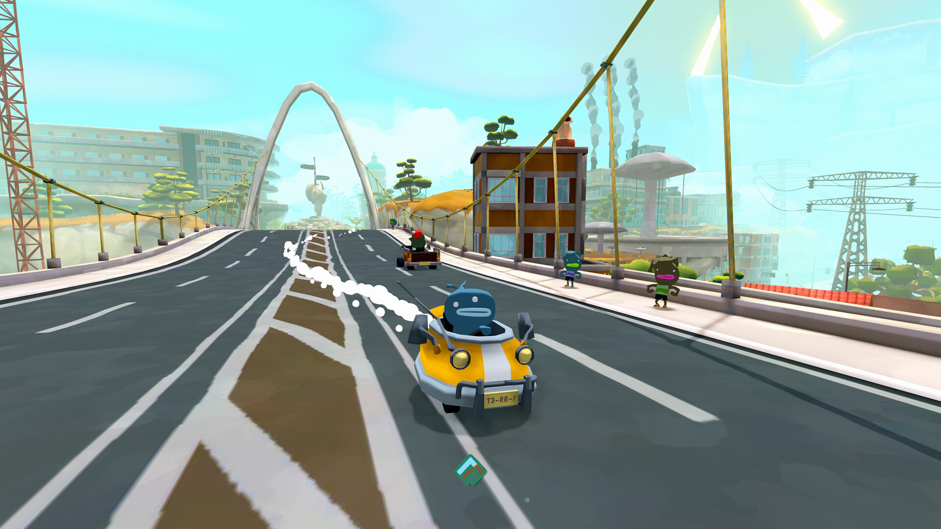 《瞎闹猎车手 Tiny Terry’s Turbo Trip》中文+v1.117.0904版_0