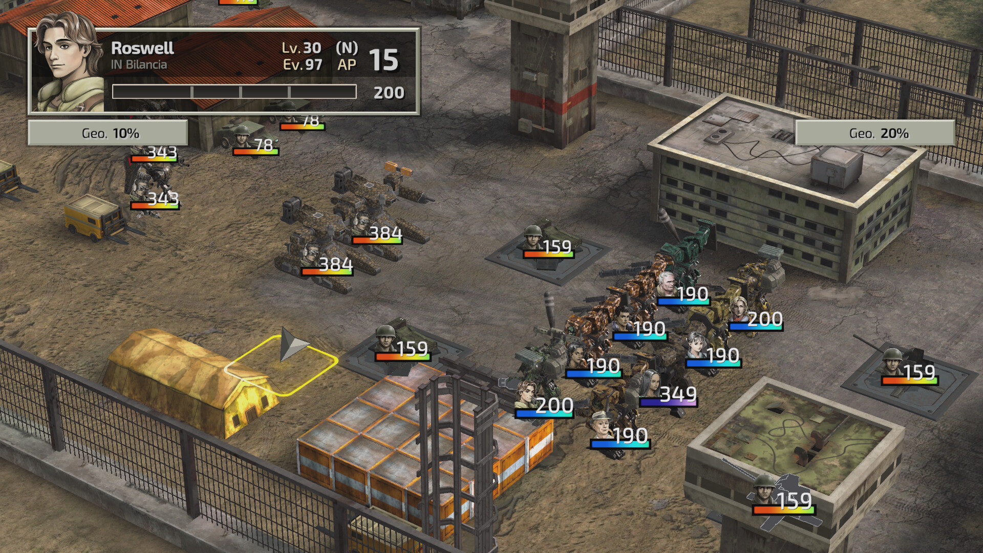 《前线任务2:重制版 FRONT MISSION 2: Remake》中文v1.0.7.2版_0