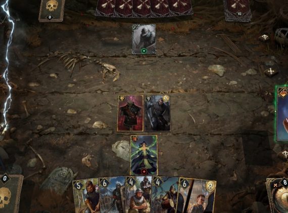 PC游戏《巫师之昆特牌:流浪法师 GWENT: Rogue Mage》中文v1.0.7_0