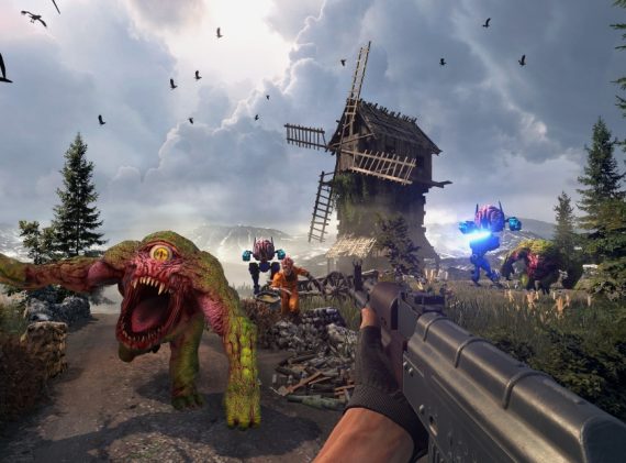 PC《英雄萨姆3+英雄萨姆4+英雄萨姆:西伯利亚狂想曲》合集下载_0