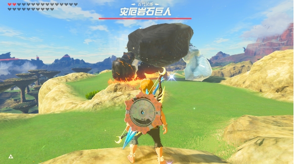 【MOD整合版】switch《塞尔达传说:旷野之息/荒野之息》第二荒野+林可儿3.0+失落遗迹整合版下载【含本体+补丁+DLC】_3