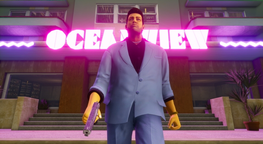侠盗猎车手:罪恶都市RAGE重制版/GTA Vice City Nextgen Edition_1