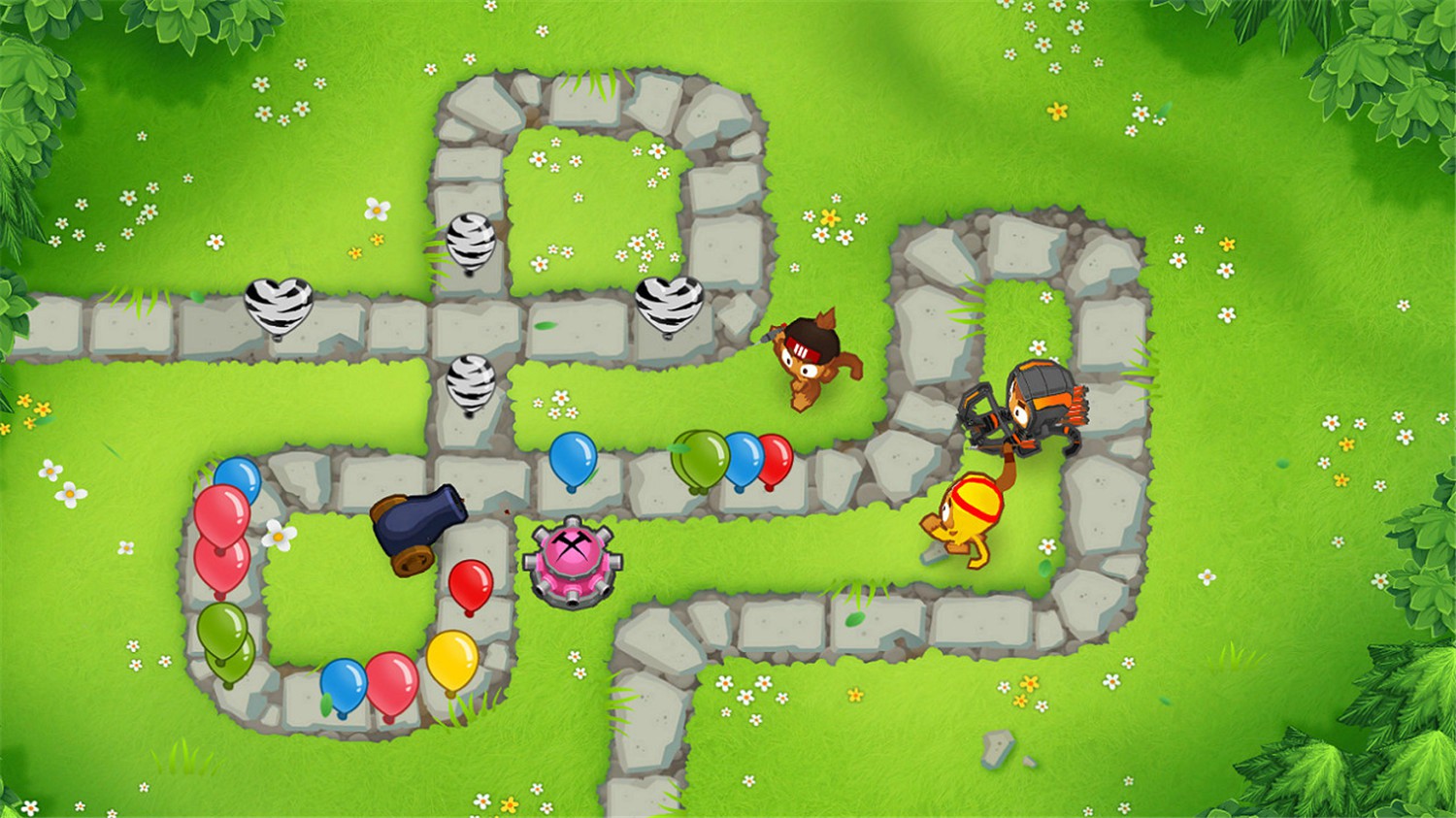 PC游戏《气球塔防6 Bloons TD 6》中文+Build.17329837_0