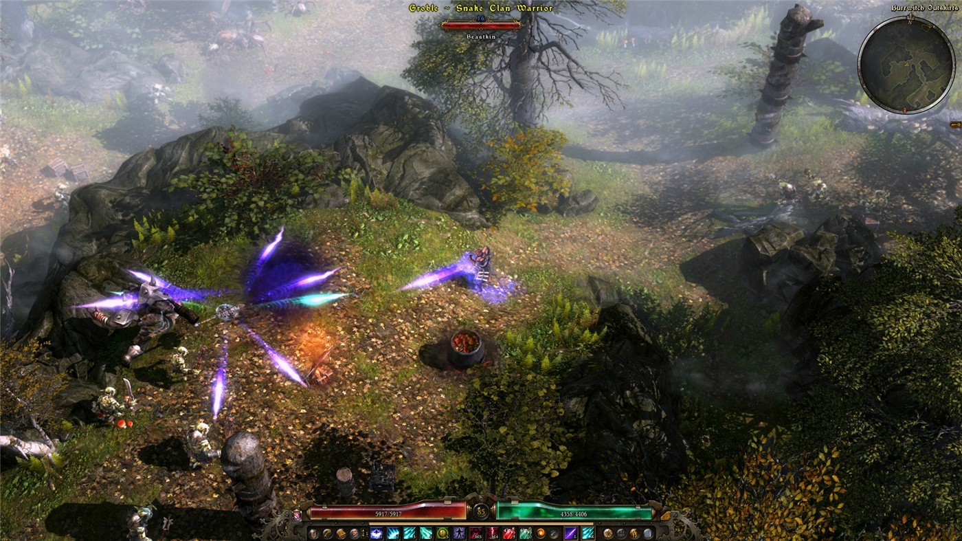 PC游戏《恐怖黎明:终极版/Grim Dawn Definitive Edition》中文版下载v1.2.1.5_2