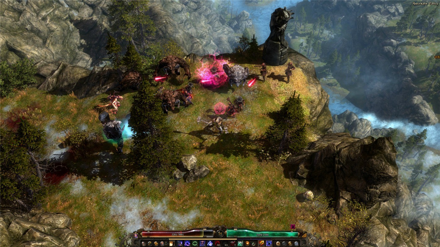 PC游戏《恐怖黎明:终极版/Grim Dawn Definitive Edition》中文版下载v1.2.1.5_0