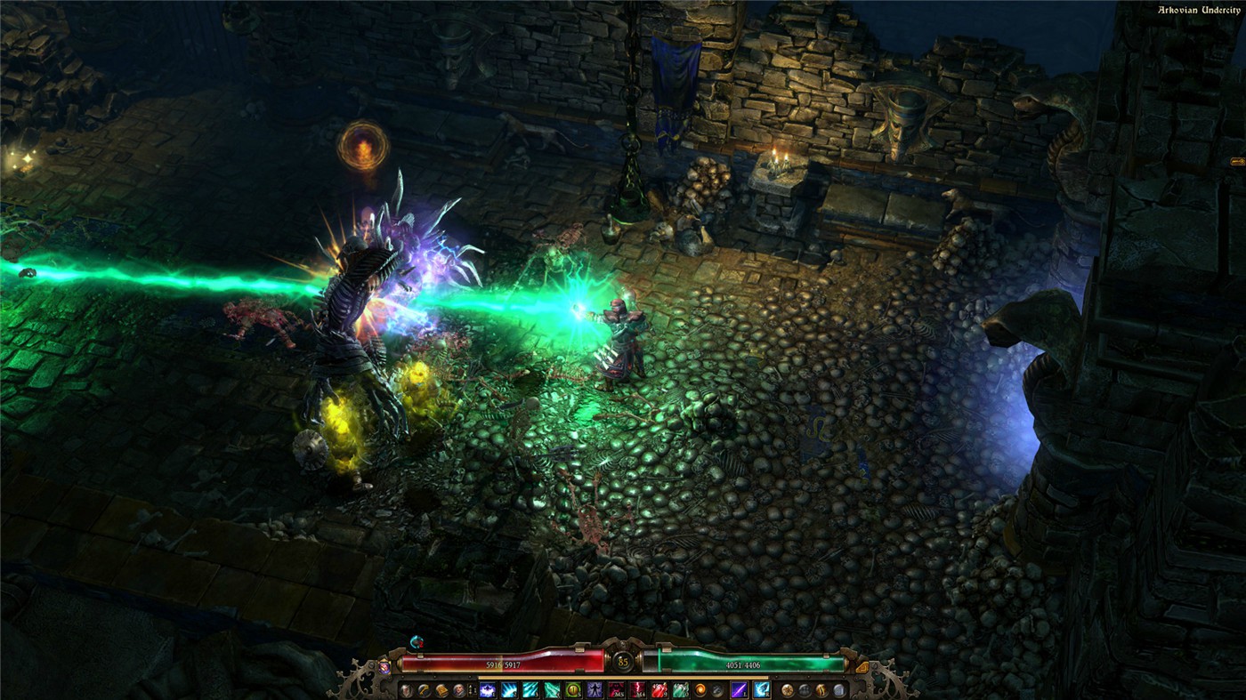 PC游戏《恐怖黎明:终极版/Grim Dawn Definitive Edition》中文版下载v1.2.1.5_1