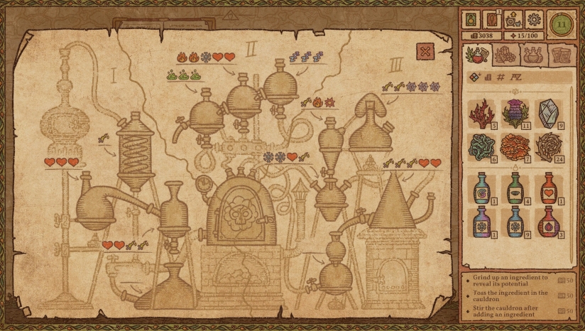 【5.05】PS4游戏《药剂工艺:炼金模拟器》欧版中文+1.02补丁_0