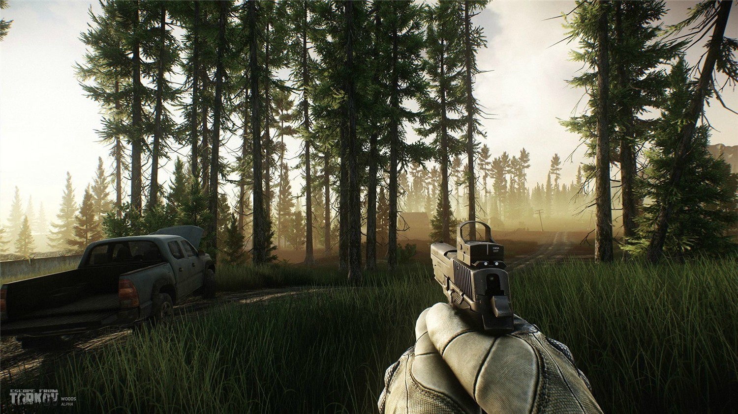 PC游戏《逃离塔科夫 Escape from Tarkov》中文v0.16.0.2.34501_0
