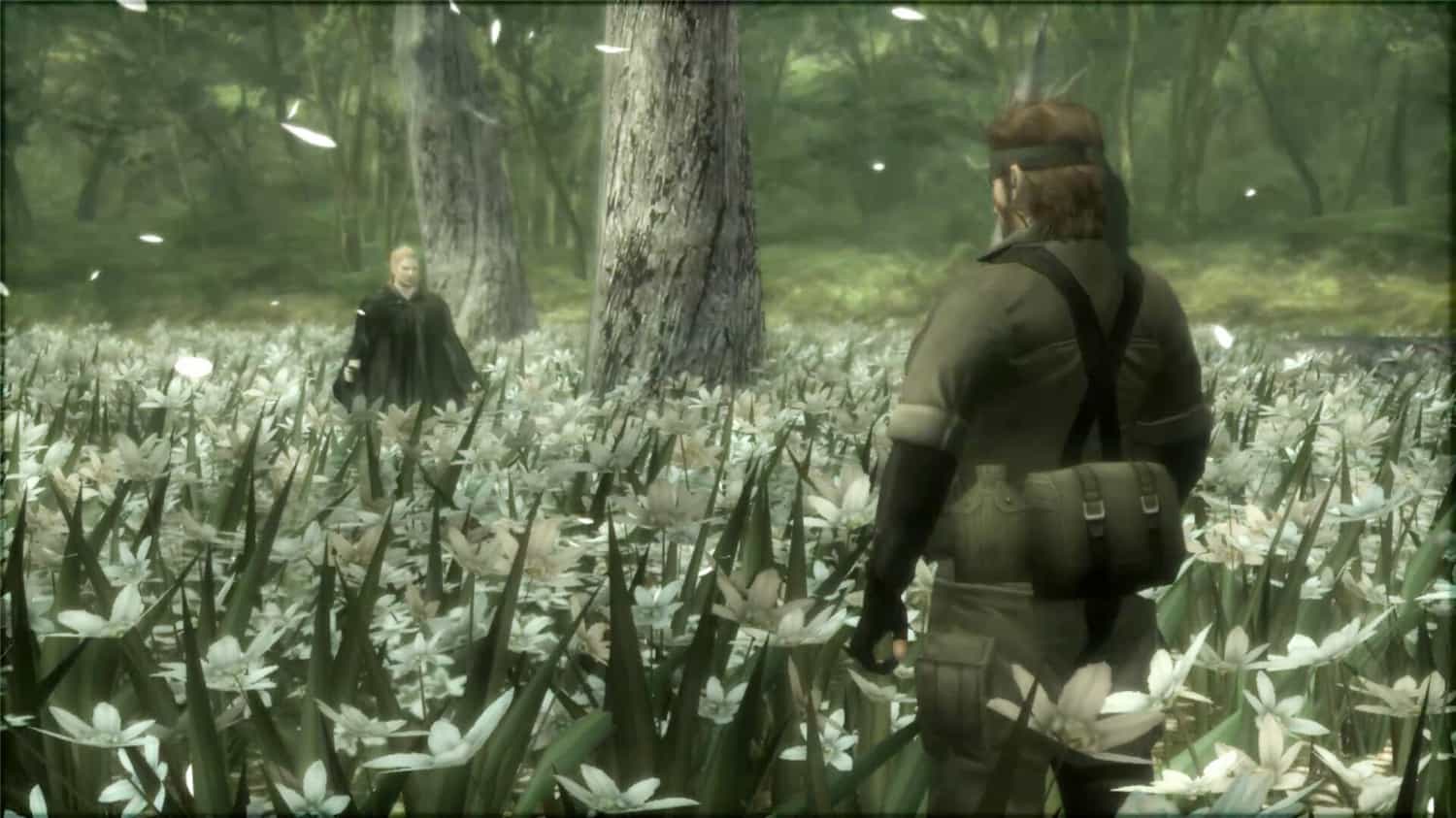 PC游戏《合金装备:大师合集Vol.1 Metal Gear Solid: Master Collection Vol. 1》英文v20241204_0