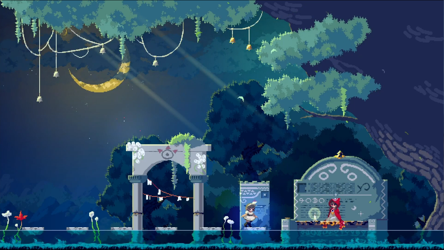 switch莫莫多拉:月下告别 Momodora Moonlit FarewellVer1.1f33.0.1 金手指_0