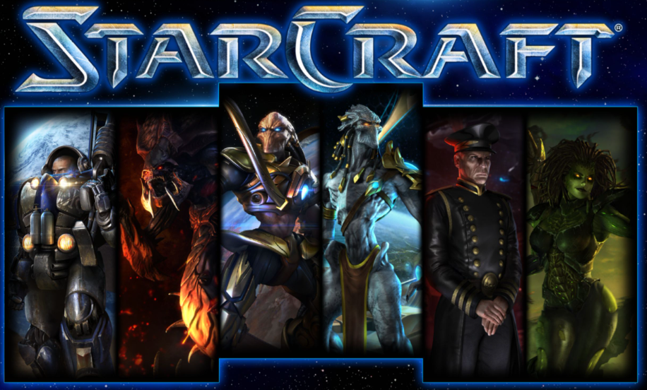 星际争霸StarCraft系列游戏合集中文整合版(30G)下载_0