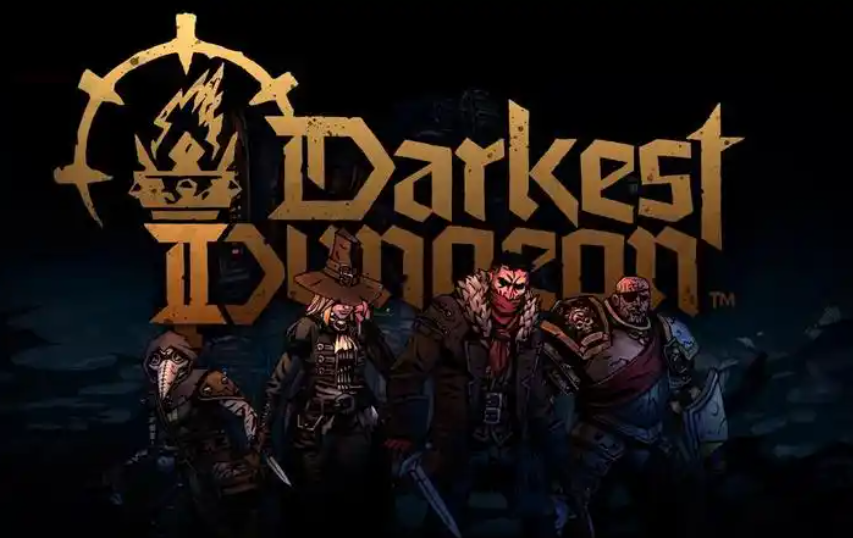暗黑地牢1~2部合集汉化中文PC版(v0.18.41582版+集成全DLC)下载_0
